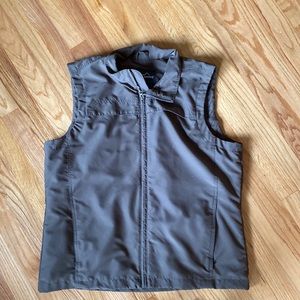 Eddie Bauer size large mens vest
